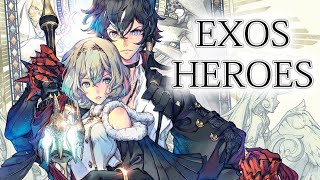 New Game android [ Exos Heroes ] Mobile 2020 screenshot 5