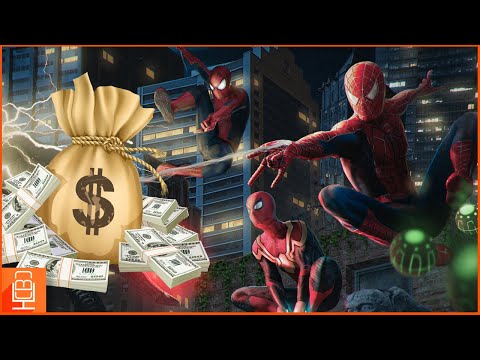 BREAKING Spider-Man No Way Home Passes 1 Billion at Box Office