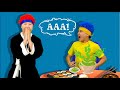 Boomboom the kung fu chef  d billions kids songs