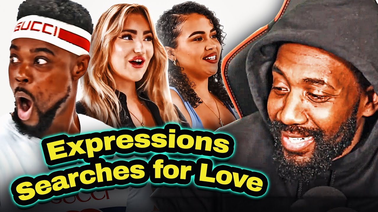 EXPRESSIONS SEARCHES FOR LOVE | THE ONE with Expressions Oozing | RANTS ...