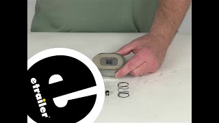 etrailer | Breaking Down the Replacement Magnet Kit for 10" Electric Trailer Brake Assemblies