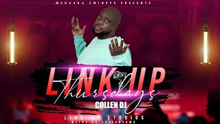 COLLEN DJ I HIP HOP MIX I LIVE FROM LINK UP SHISANYAMA I ROAD TO LINK UP THURSDAYS