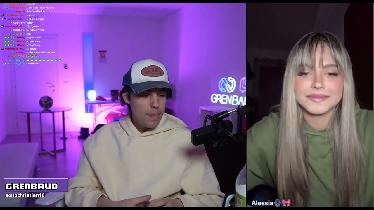 Top 10 Clip di Just Chatting più viste su Twitch Italia questa settimana | EP #36