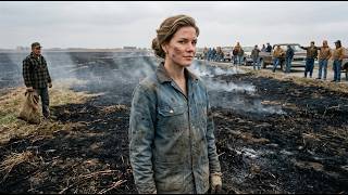 They Laughed When the Little Girl Burned Her Own Field in Spring — Until the Late Frost Came en