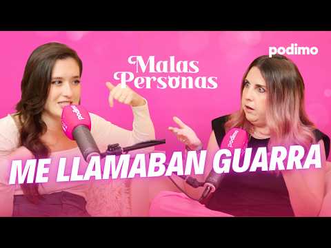 CAROLINA IGLESIAS: "THEY DENIED BULLYING ME" on BAD PEOPLE with @Livingpostureo