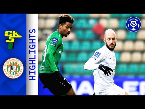 Gornik Leczna Zaglebie Goals And Highlights