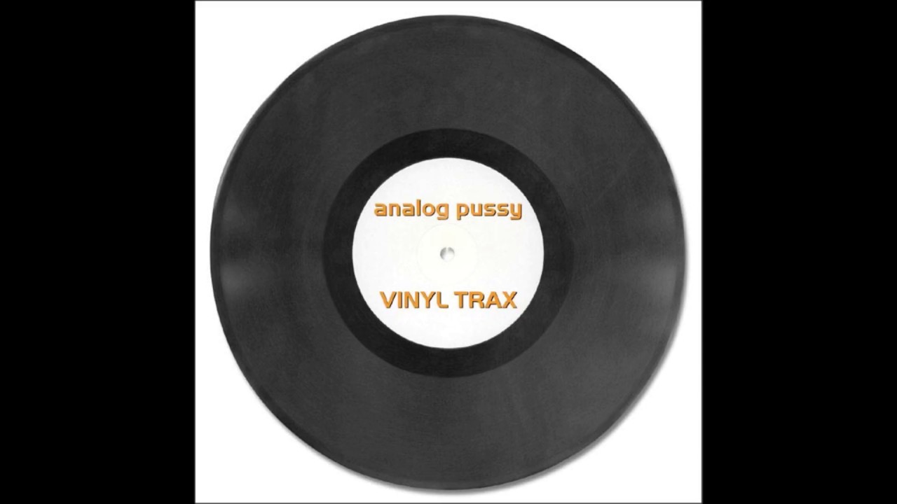 Analog Pussy - Generator Man
