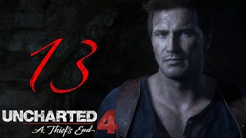 UNCHARTED 4: A THIEF