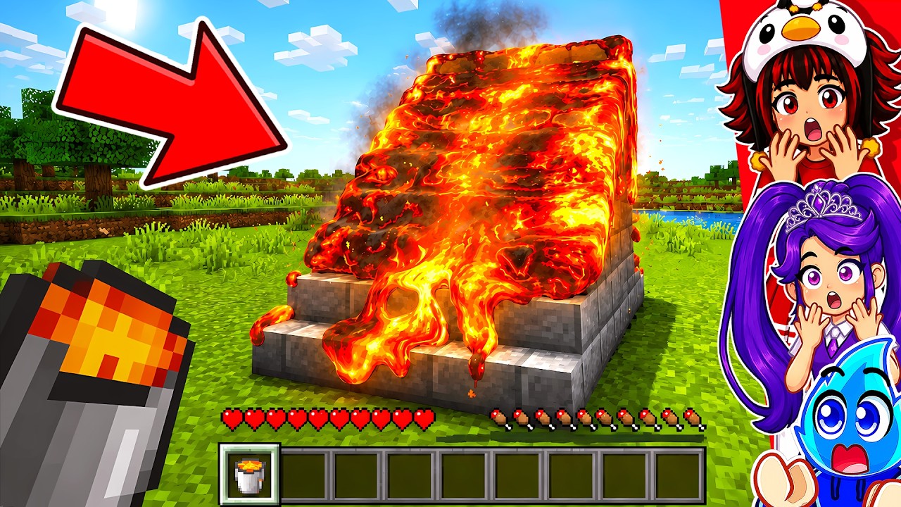 Minecraft but its ULTRA REALISTIC!