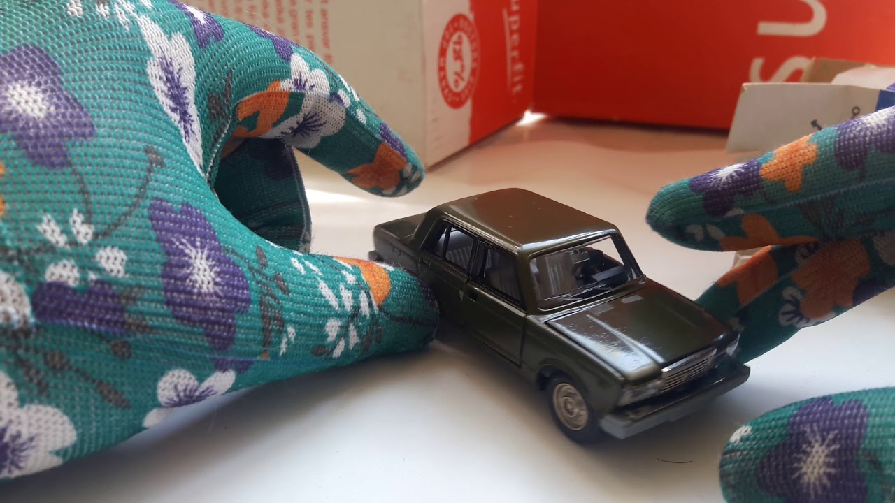 Моя коллекция 2107 1.43 ссср