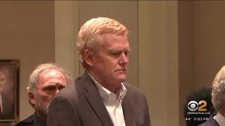 Disgraced attorney Alex Murdaugh found guilty of murdering wife, son