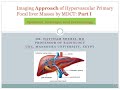 Imaging Approach of Hypervascular Primary Focal liver Masses by MDCT: Part I_Arabic edition