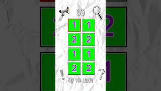 Letters & Numbers On Beat! Level 1-5 #shorts #viral #brainchallenge #saythewordonbeat #fun