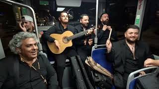 GROUPE DE CHICO ET LES GYPSIES COTE COULISSES🎁🎶🎤🎸