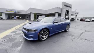 Pre-Owned 2023 Dodge Charger R/T at Randy Marion Chrysler Dodge Jeep Ram of Salisbury | Salisbury