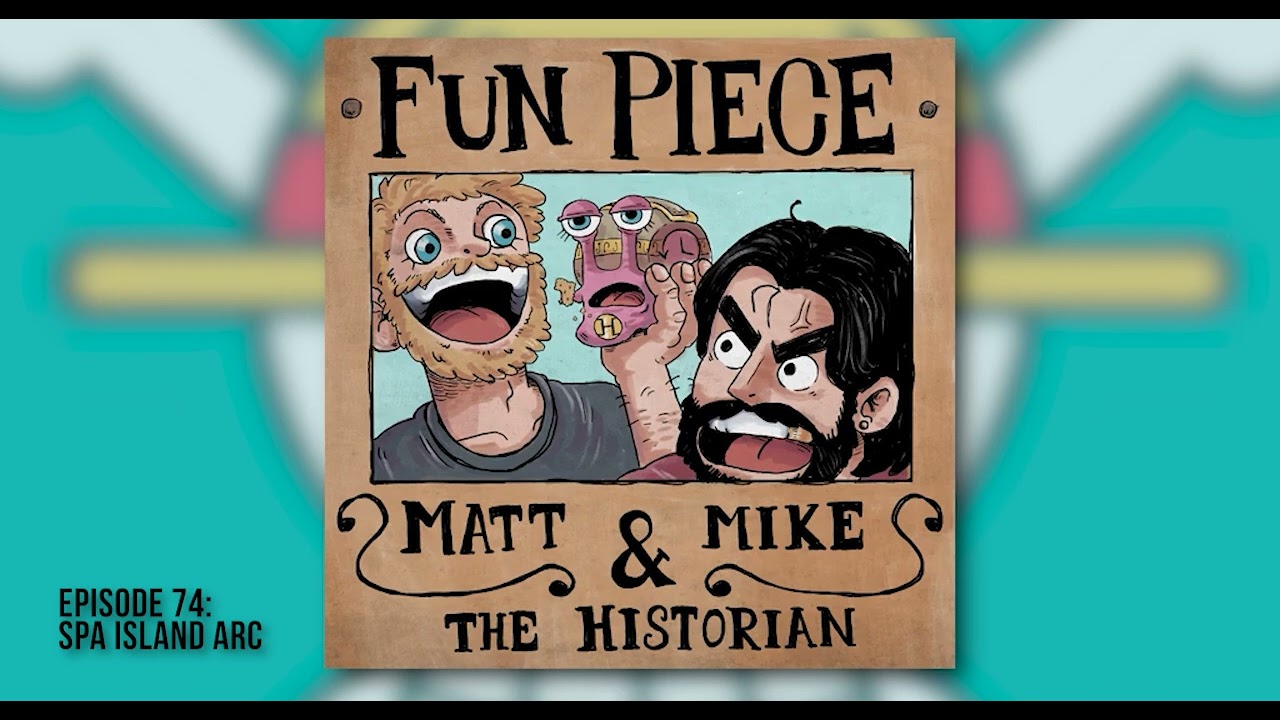 Episode 74: Spa Island Arc