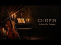 16 Beautiful Adagios in Chopin Style — Piano, Cello & Violin for Study & Deep Calm