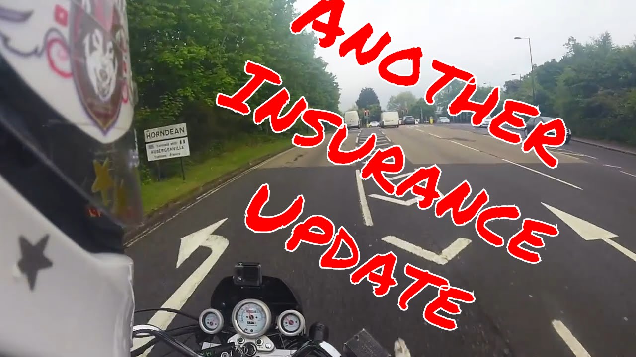 Yet Another Insurance Update - YouTube