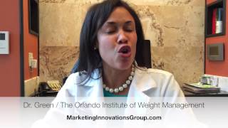 Five stars review from Dr  Green to Marketing Innovations Group