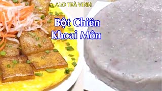 ALO TRÀ VINH