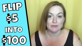 5 Cheap Things to Sell on Ebay from Thrift Stores 2019 | Turn $10 into $100 | Thrift to Flip