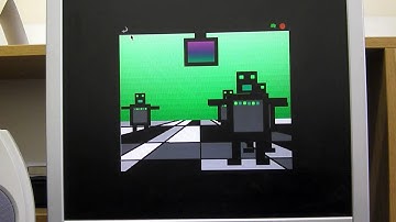 A13-OLinuXino-WIFI running Scratch programming language IDE