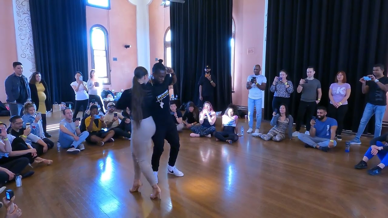 Sydney Afro Kizomba Festival 2022 | Chamalo & Mirty