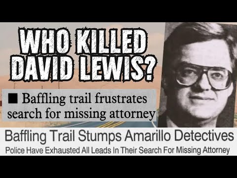 The Real Reason Glenda Lewis Disappeared