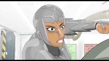 Animation reel 2022 Cray lexo