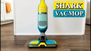 How to Use the Shark VacMop