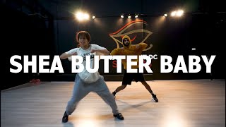 Shea Butter Baby - Ari Lennox & J. Cole | Nicolas Mena Choreography | Ascendant DC Studios