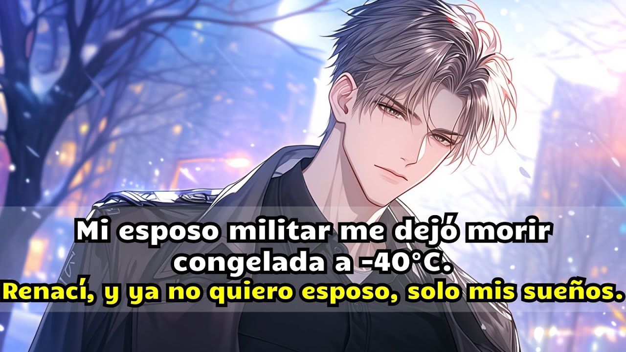 Mi esposo militar me dejó morir congelada a -40°C. Renací, y ya no quiero esposo, solo mis sueños.