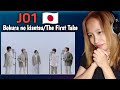 J01- Bokura no kisetsu /The First Take || Reaction