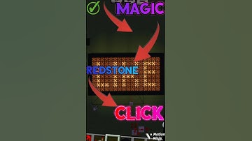 "Insane Minecraft Redstone Setup 🔥 Secret Treasure Found!"#Minecraft #shortsfeed #shorts #viral