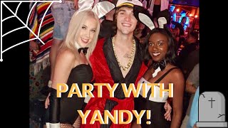 PLAYBOY BUNNY NIGHT OUT YANDY EDITION 🐰👯