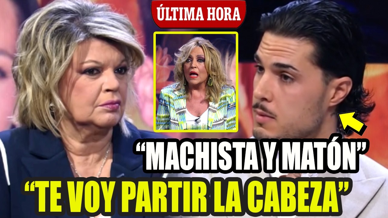 ¡SE ACABA DE LIAR! GRAVE REAACIÓN TERELU POR CARLO COSTANZIA GRAVEMENTE FULMINADO POR LYDIA LOZANO