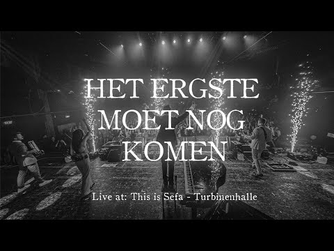 Sefa - Het Ergste Moet Nog Komen (Live at This Is Sefa 2024)