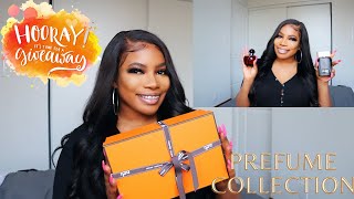 MY FRAGRANCE COLLECTION | LONG LASTING SCENTS | KARTIER PHACES
