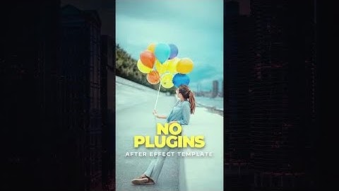 Mobile RGB Opener After Effects Templates