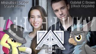 Video thumbnail of "BlackGryph0n & Baasik - Zero Gravity (Feat. Michelle Creber)"