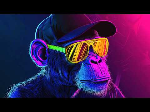 Boris Brejcha Style - Melodic Techno Mix 2026 | Monkey Vibe