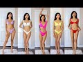 BEST BIKINIS FOR FLAT CHEST | How to ROCK a bikini with small boobs