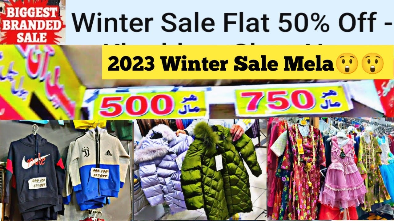 Kareem Block market Big saleHar Mall 500 me Sale mela YouTube