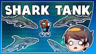 SHARK TANK! - Terraria Minigame