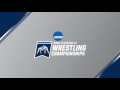 2016 NCAA DII 125lbs National Champion Brett Velasquez of St. Cloud State