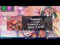 Middle of video