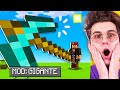 FINISCO MINECRAFT con gli OGGETTI GIGANTI! - Minecraft ITA 1.18