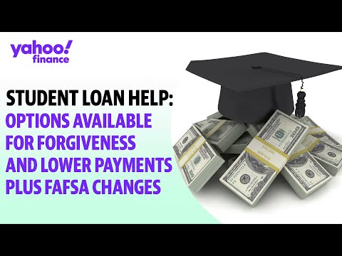 Student loan help: What borrowers should know about options available