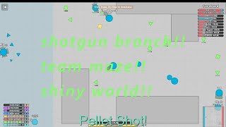 diep io new update and shiny worlds!