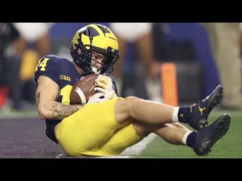 Michigan vs TCU Fiesta Bowl overturned TD - Should officials have to talk to press after games?